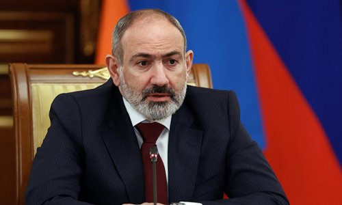 Пашинян: Впервые Армения и Азербайджан решили вопрос за столом переговоров