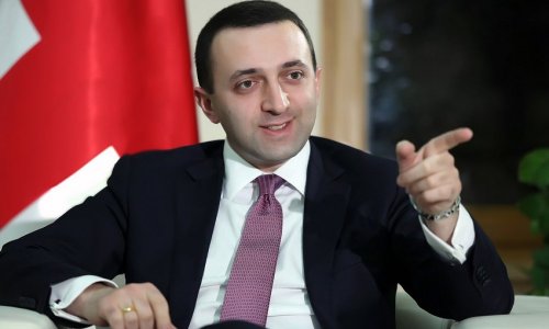 Gürcüstan hakimiyyəti “Xarici təsirin şəffaflığı haqqında” qanuna yenidən baxacaq - Qaribaşvili