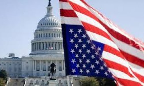 В США одобрили законопроект о помощи Украине