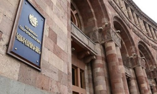 Ermənistan iki delimitasiya komissiyası yaradıb