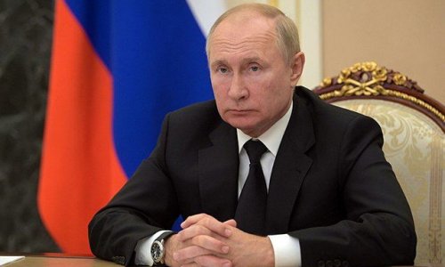 BAM XXI əsr üçün qlobal siyasəti müəyyən edir - Putin