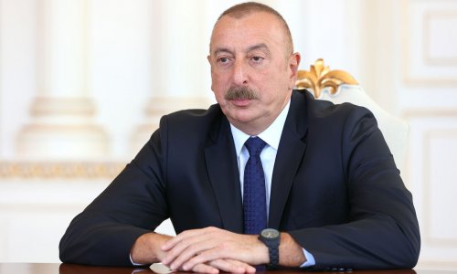 3 ölkə Ermənistanı Azərbaycana qarşı silahlandırır - Prezident