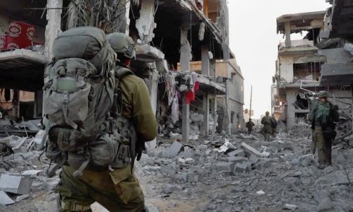 Number of Israeli soldiers killed in Gaza reaches 261