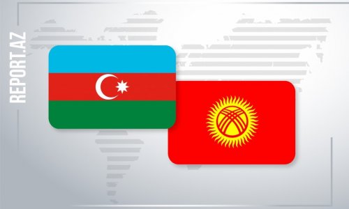 Проходит второе заседание Межгосударственного совета Азербайджана и Кыргызстана