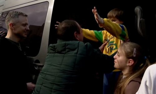 Rusiya və Ukrayna arasında uşaqların qaytarılması ilə bağlı ilk danışıqlar baş tutub