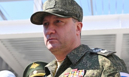 Russian deputy defense minister dismissed after arrest on corruption charges