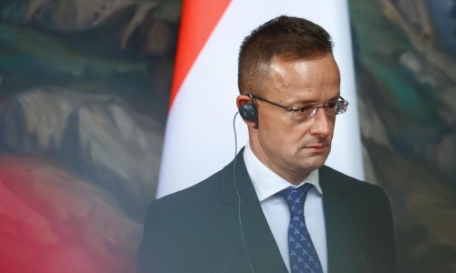 Hungary supports China's peace plan to resolve situation in Ukraine