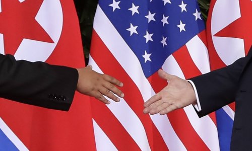 N. Korean MFA: US sanctions forcing Pyongyang to build up its nuclear power