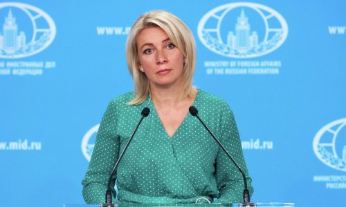 Moscow says West seeks to destabilize situation in South Caucasus