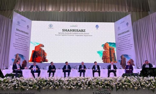 Азербайджан представлен на международном форуме в Узбекистане  Азербайджан представлен на международном форуме в Узбекистане