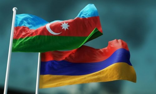 На границе Азербайджана и Армении выполнено около 35 процентов намеченных работ