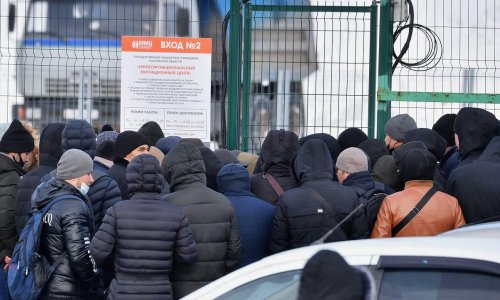 Срок пребывания мигрантов в РФ может быть сокращен до 90 дней в год