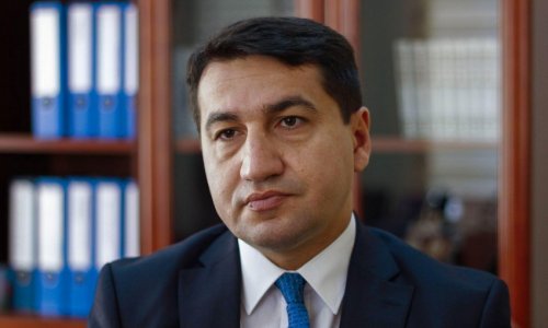 Хикмет Гаджиев: Гражданское население Азербайджана почти каждый день сталкивается с минной угрозой