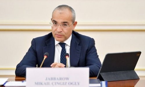Микаил Джаббаров примет участие во Всемирном экономическом форуме
