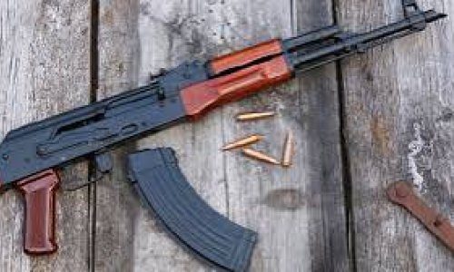 Житель Абшеронского района передал полиции подаренное родственником ружье