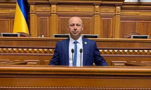 Member of Verkhovna Rada thanks Azerbaijan fo humanitarian aid to Ukraine