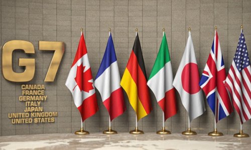 G7-nin görüşü İtaliyada keçirilir