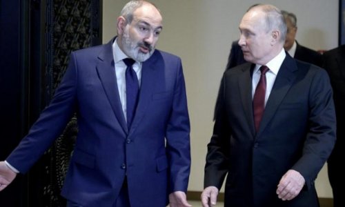 СМИ: Пашинян не примет участие в инаугурации Путина