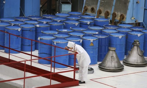 White House eyes Russian uranium import ban