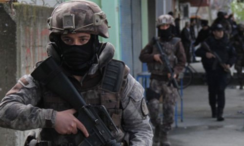 41 ISIS suspects detained in Türkiye