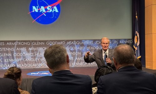 Посол Азербайджана в США посетил NASA