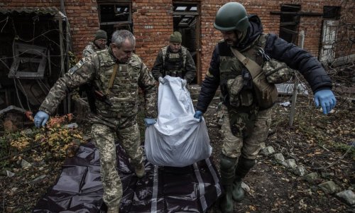 Russian attacks in Ukraine’s Lviv region leave multiple casualties
