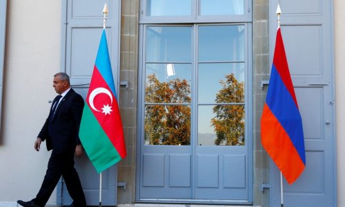 Organization of Turkic States welcomes start of Azerbaijan-Armenia border delimitation process