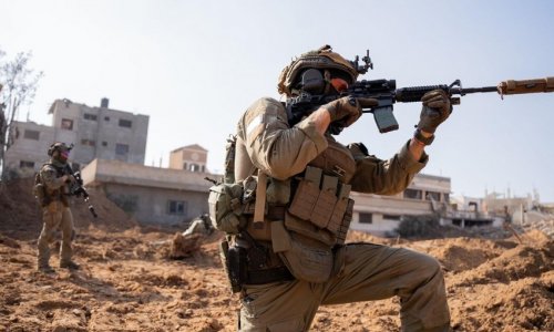 Армия обороны Израиля заявила о подготовке к наступлению на северном фронте