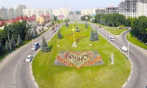Украинские беспилотники атакуют Брянск