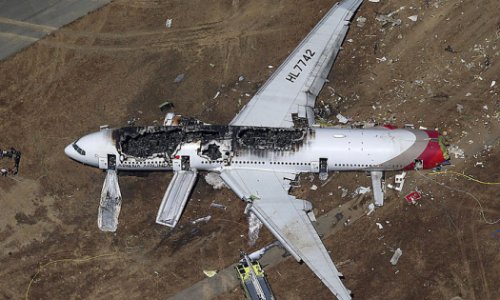 Информаторы по делу Boeing таинственно погибают