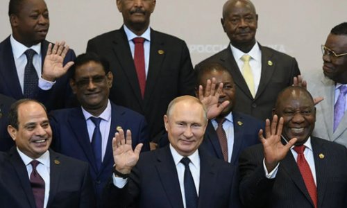 Успехи России в Африке беспокоят США