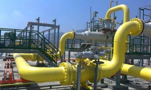 Moldovagaz announces reduction in cost of gas from EU in May