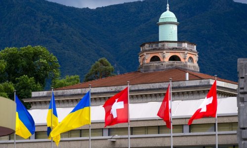Switzerland to allocate over $160M to Ukraine this year