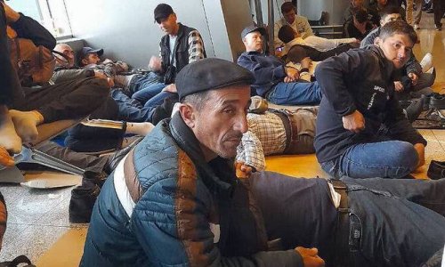 Tacikistan vətəndaşları Rusiyadan kütləvi şəkildə deportasiya edilməyə başlanılıb