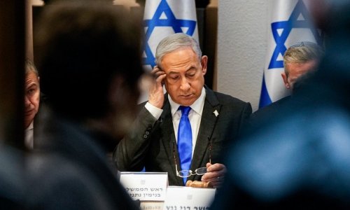 US senators mull risks of Netanyahu's arrest