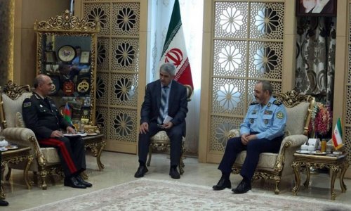 Azərbaycan və İran generalları regional təhlükəsizlik məsələlərini müzakirə ediblər