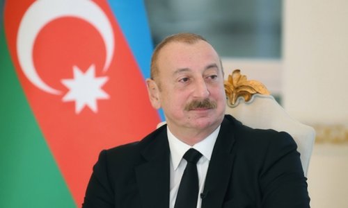 Направленные Ильхамом Алиевым пригласительные письма на COP29 переданы постпредам в ООН
