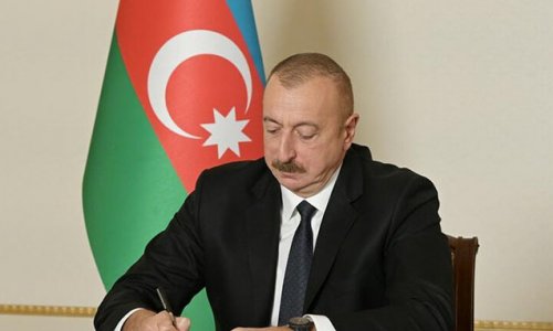 Президент утвердил соглашение между Азербайджаном и Турцией о сотрудничестве в области ветеринарии