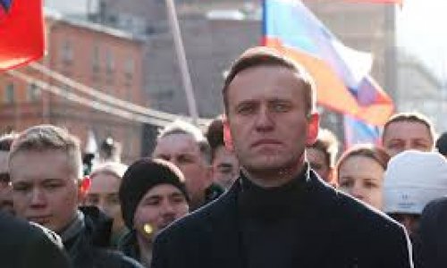Navalnıya Drezden Sülh Mükafatı veriləcək