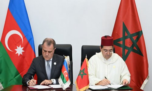 Azərbaycanla Mərakeş arasında viza rejimi aradan qaldırılıb