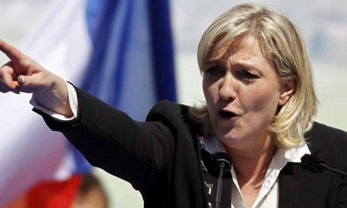 Le Pen: Macron allows French troops to be sent to Ukraine for sake of his ego