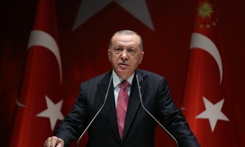 Эрдоган заявил, что Турция проведет операции в Ираке и Сирии против РКК