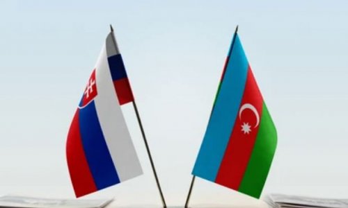 Azərbaycan Slovakiyaya ixracı artıracaq