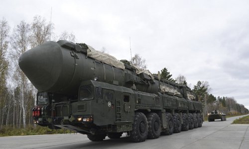 ISW assesses Russia's capabilities to use nuclear weapons