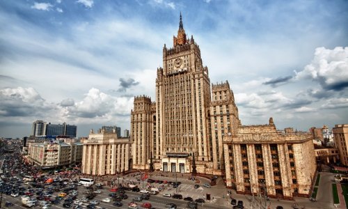 Russian MFA: Trilateral statement remains relevant