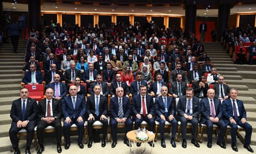 Ankarada Azərbaycan-Türkiyə biznes forumu keçirilib