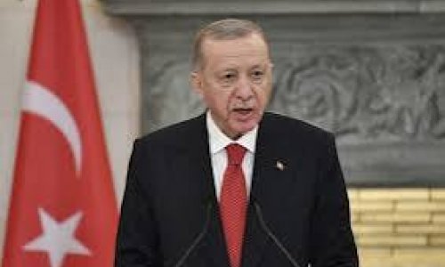 Эрдоган призвал Россию и Украину вернуться к переговорам