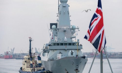 У берегов Йемена атаковали британский корабль