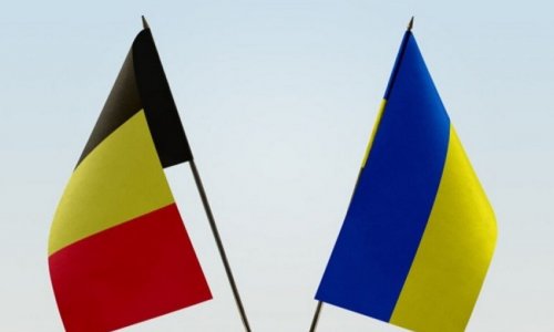 Украина и Бельгия ведут переговоры о сотрудничестве в сфере безопасности