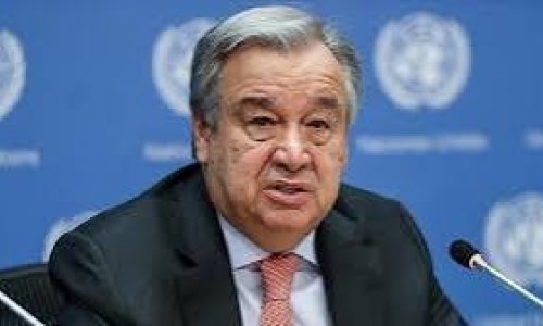 Гутерриш: СБ ООН парализован геополитическими разногласиями